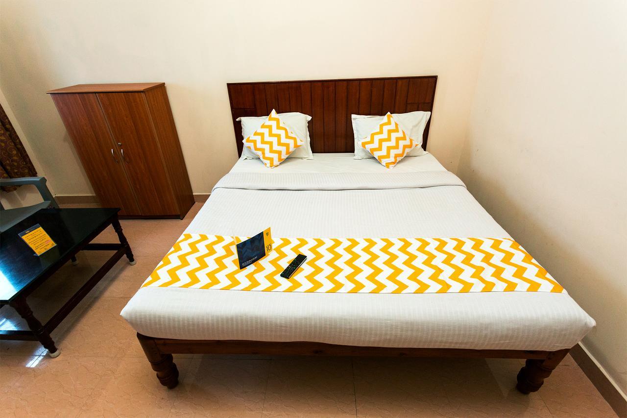 Fabhotel Cool Stay Kodaikanal Exterior photo